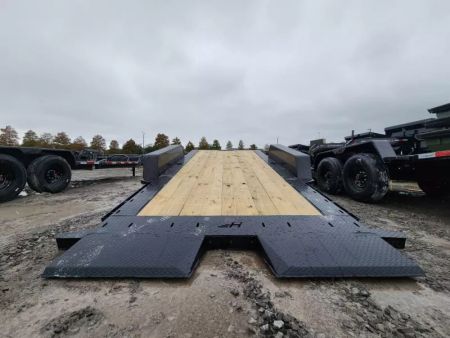 New 2026 Horizon Trailers ETZ 24'X83"X22" BP 7K Tilt Trailer