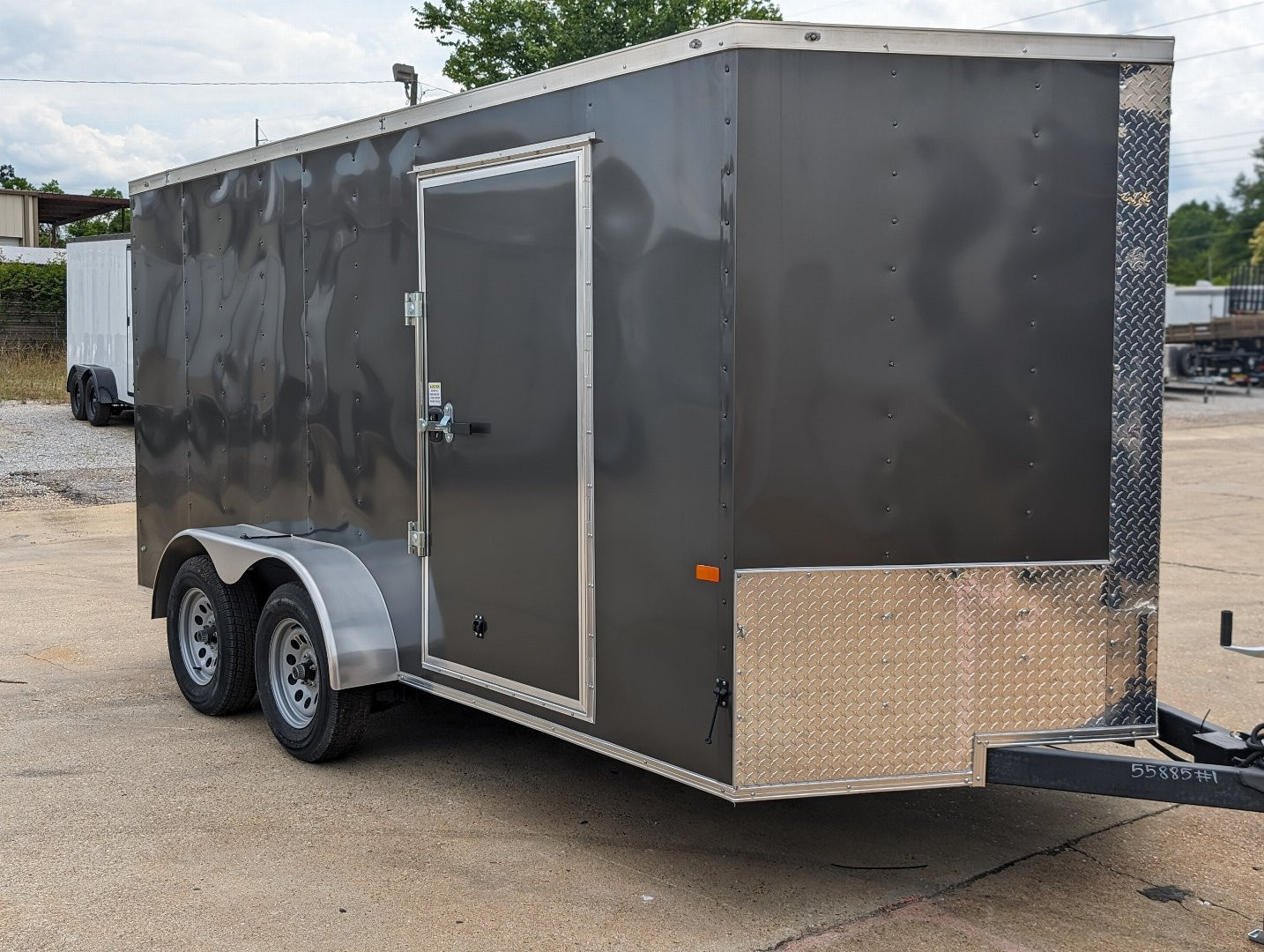 2026 Rock Solid Cargo RS7