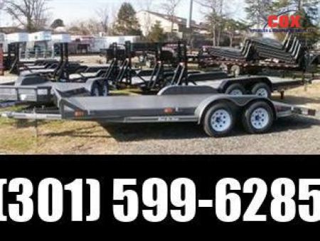 New 2022 Texas Bragg Trailers Classic Car / Racing Trailer