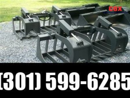 New 2015 Other Original Root Grapple