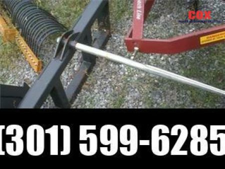 New 2015 Universal Hay Spear
