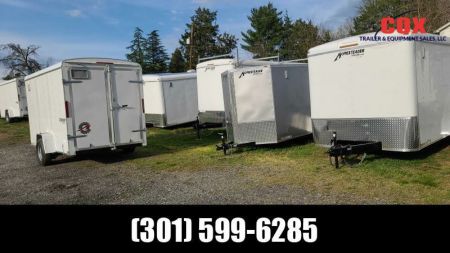 New 2022 Homesteader Trailers Challenger Cargo / Enclosed Trailer