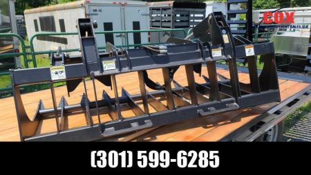 New 2022 Loflin Fabrication tougher root grapple Grapples