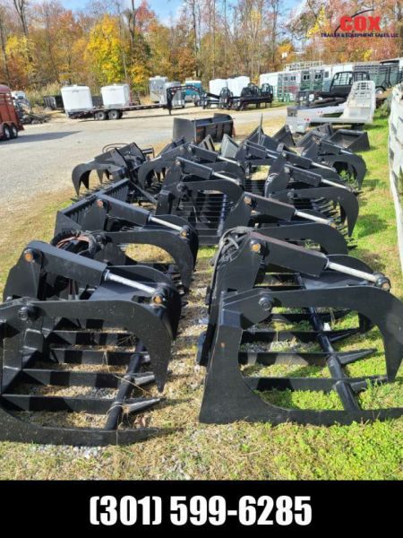 New 2022 Loflin Fabrication The Original root grapple Grapples