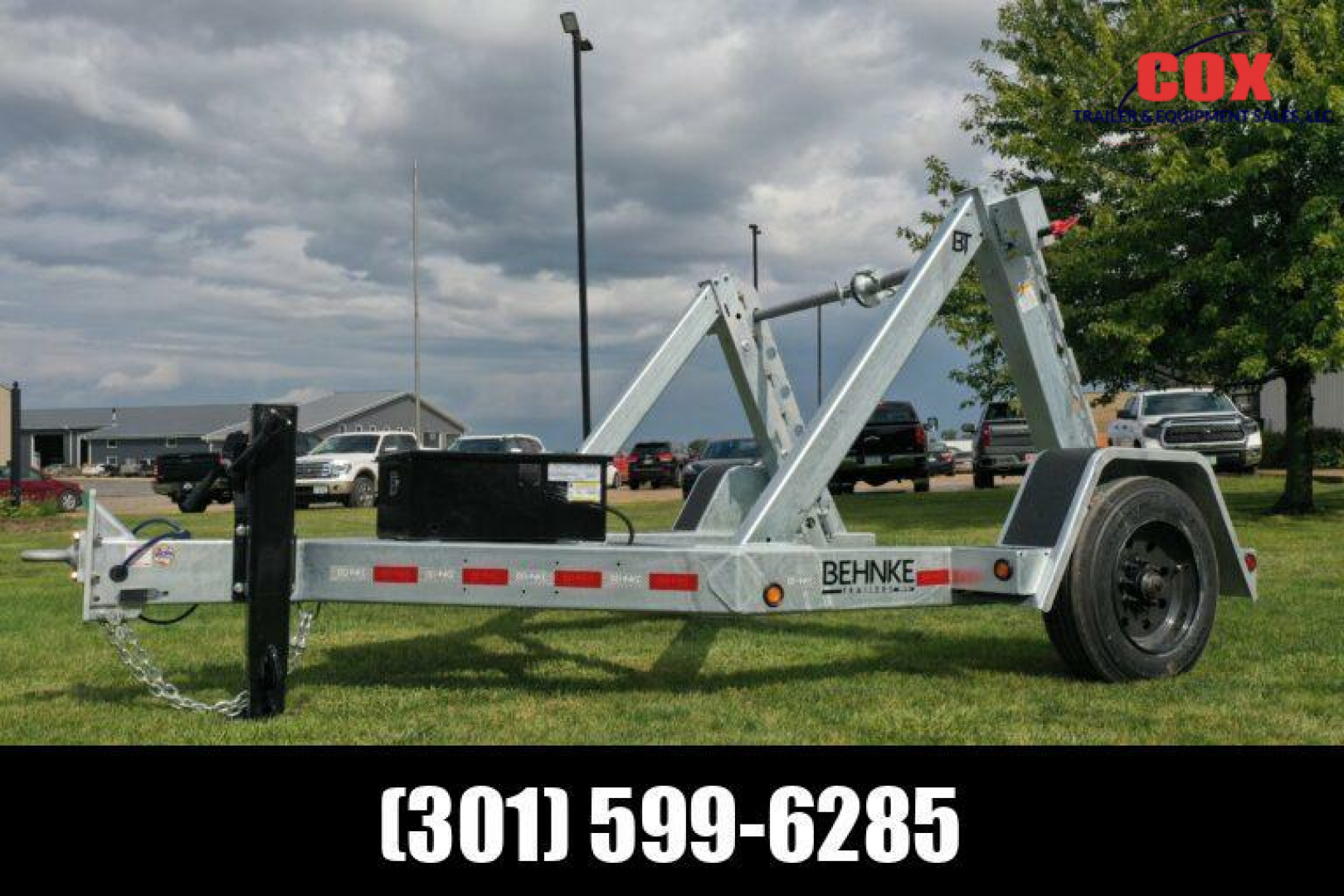 2025 Behnke New Heavy photo 5