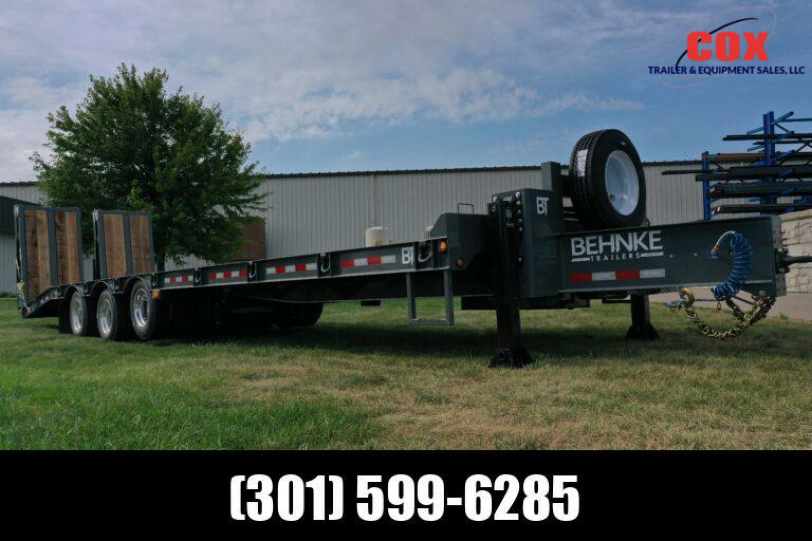2025 Behnke New Heavy
