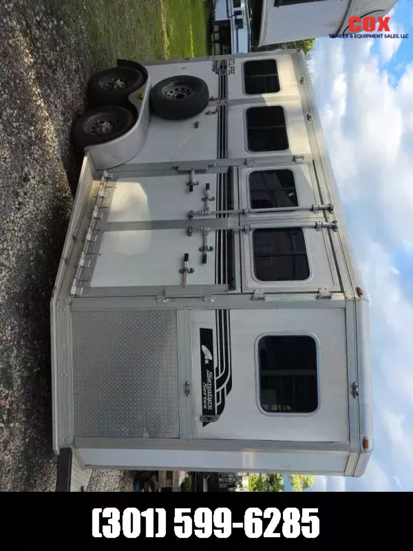 2008 Eclipse Aluminum