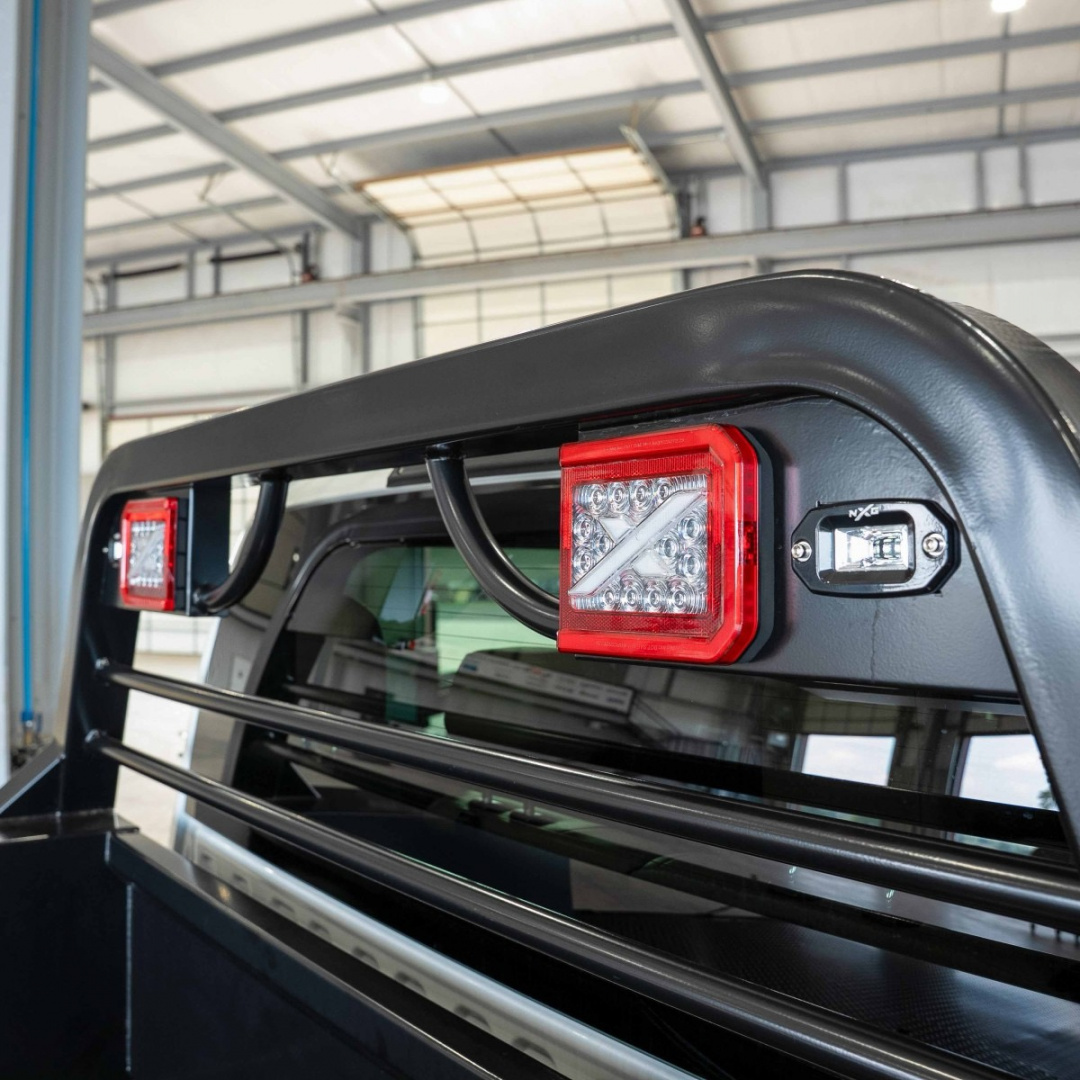New 2026 NXG Truck Bodies XFD Truck Bed