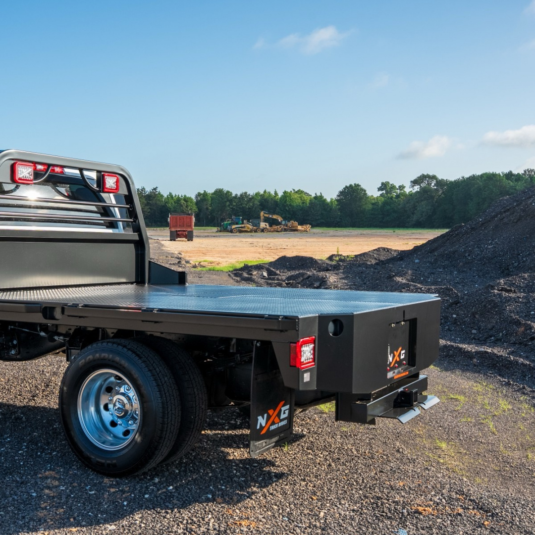 New 2026 NXG Truck Bodies XFD Truck Bed
