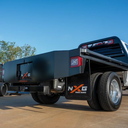 New 2026 NXG Truck Bodies XFD Truck Bed