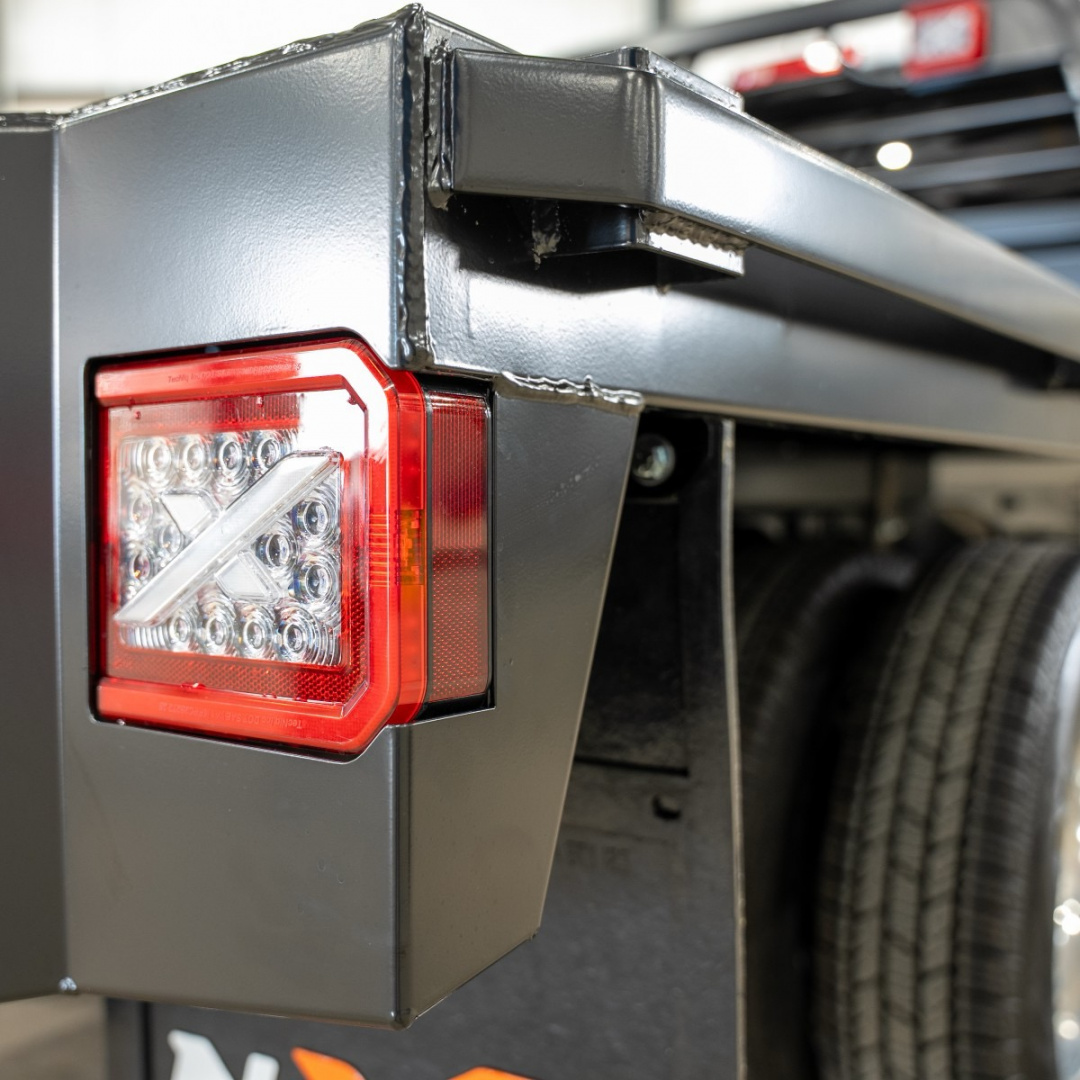 New 2026 NXG Truck Bodies XFD Truck Bed