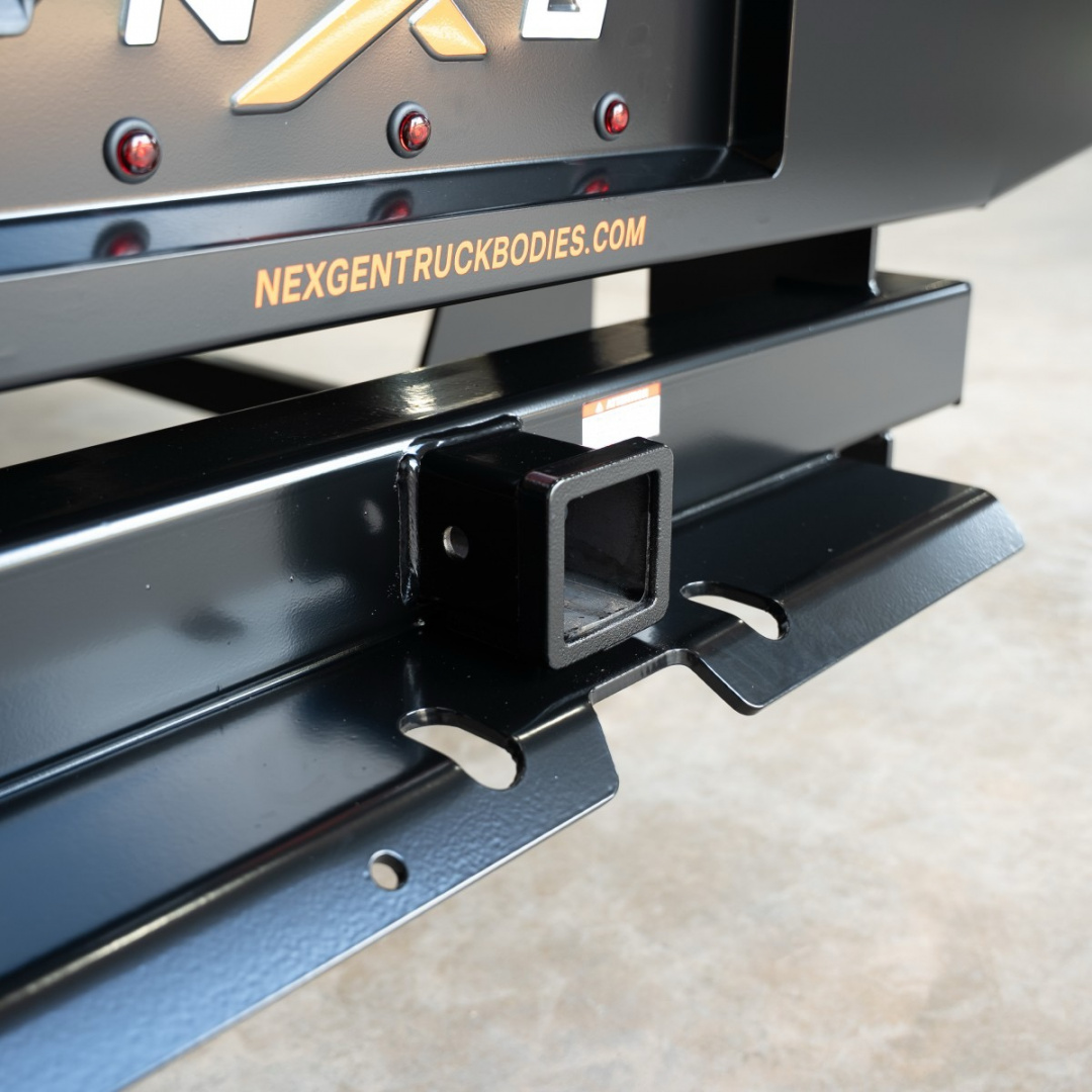 New 2026 NXG Truck Bodies XFD Truck Bed