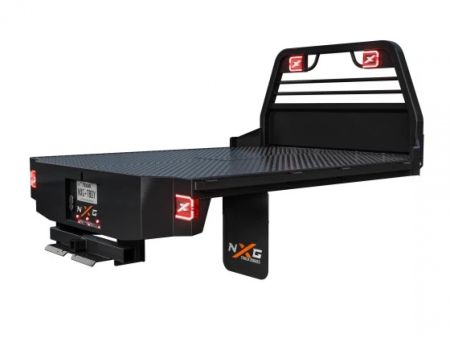 New 2026 NXG Truck Bodies XFD Truck Bed