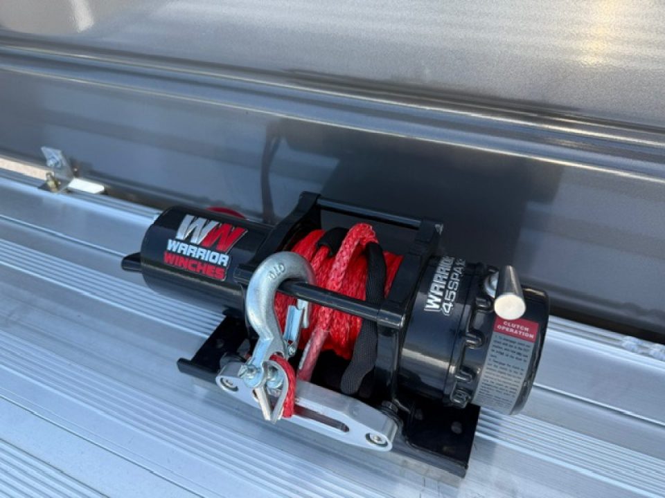 9×20 Car Hauler Trailer photo 9