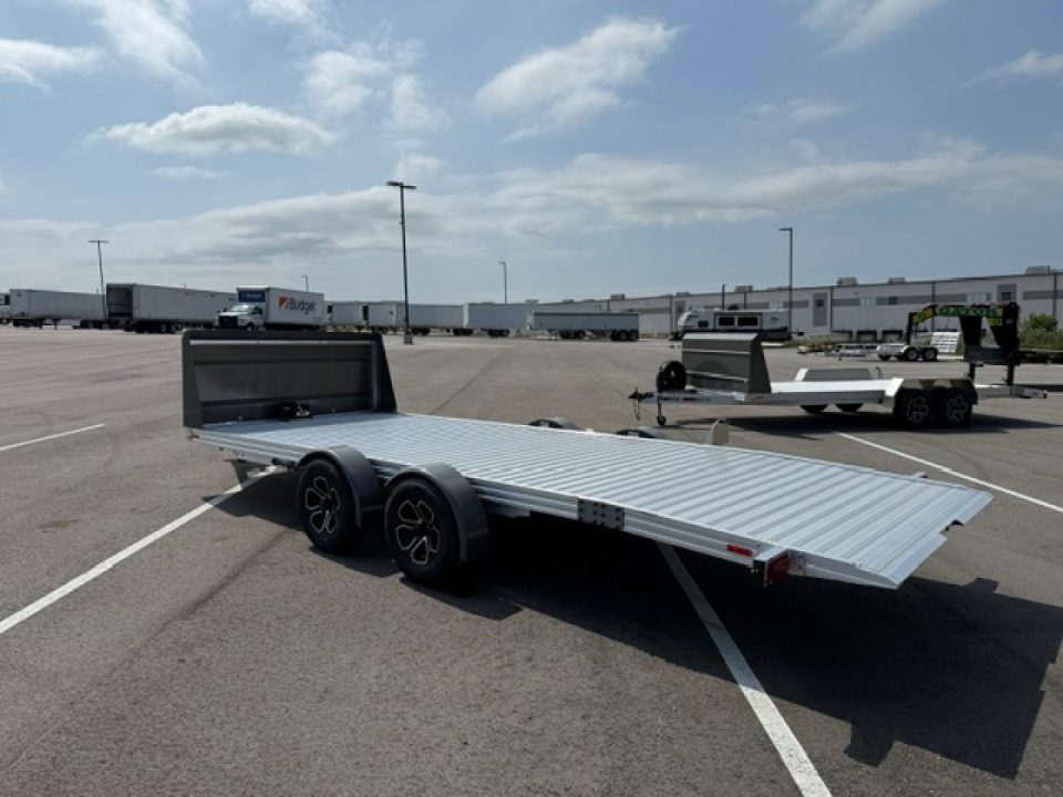 9×20 Car Hauler Trailer photo 7