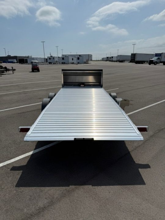 9×20 Car Hauler Trailer photo 3