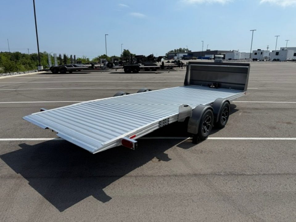 9×20 Car Hauler Trailer photo 8