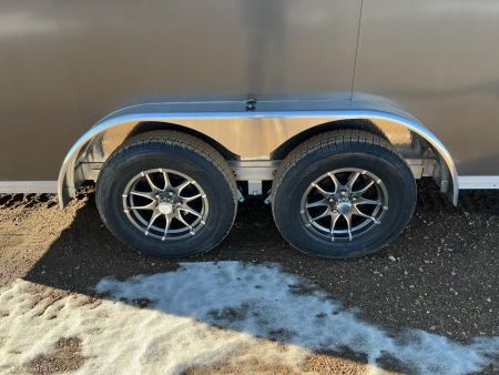 New 2026 High Country Trailers 7.5 x 16 Cargo / Enclosed Trailer