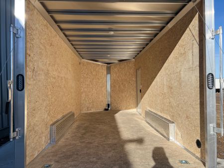 New 2026 High Country Trailers 7.5 x 16 Cargo / Enclosed Trailer