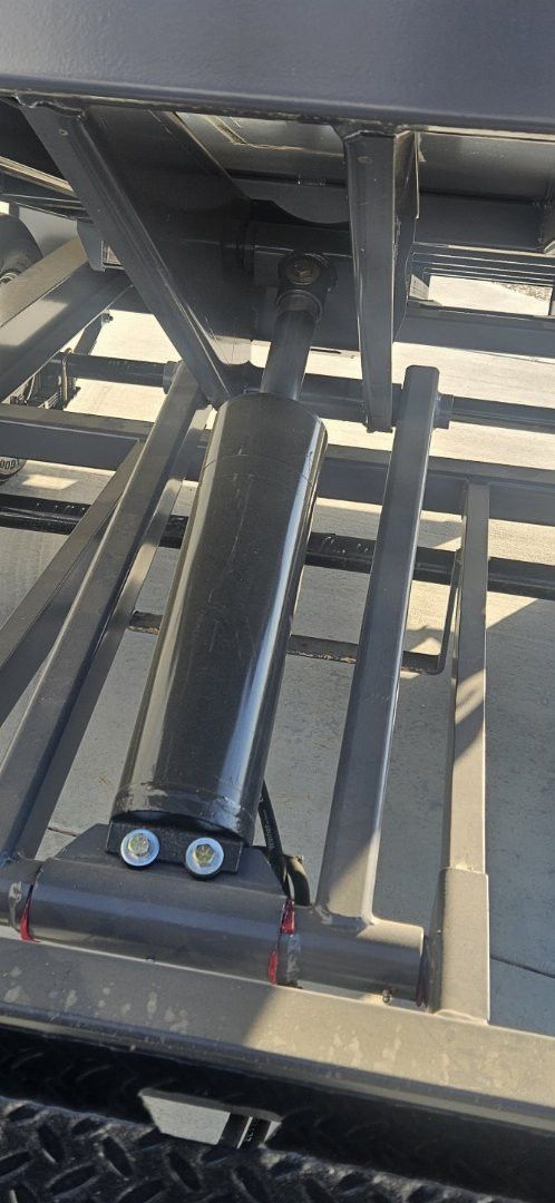 New 2026 Good Guys Trailers 5' x 10' Low-Profile Dump Trailer w/5200# Axles