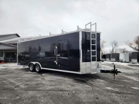 New 2026 Legend Trailers 8.5X26TVTA52 Cargo / Enclosed Trailer