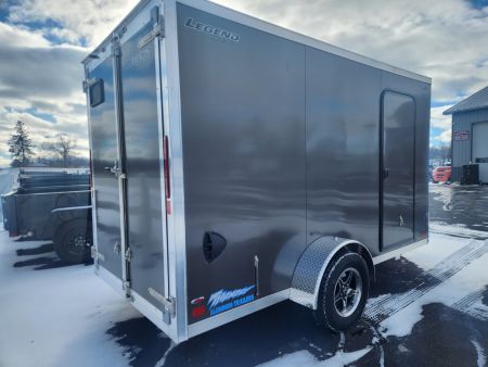New 2026 LEGEND TRAILERS 6X13TVSA35 Cargo / Enclosed Trailer