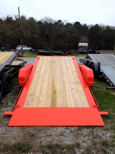 New 2026 Diamond C Trailers HDT207 Tilt Trailer