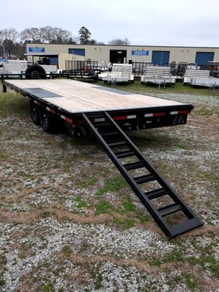 New 2026 MAXX-D DOX – 14K I-BEAM DECKOVER TRAILER Deckover Trailer