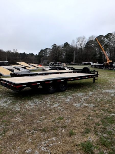 New 2026 MAXX-D DOX – 14K I-BEAM DECKOVER TRAILER Deckover Trailer
