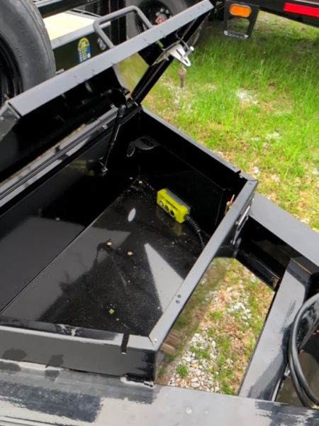 New 2026 MAXX-D DOX – 14K I-BEAM DECKOVER TRAILER Deckover Trailer