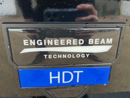 New 2026 Diamond C Trailers 22' HDT Tilt Trailer