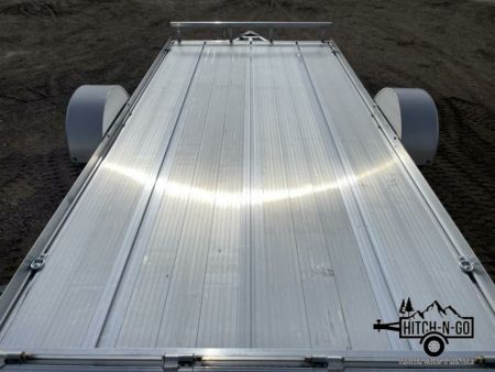 New 2025 Triton FIT 7x14 3k Utility Trailer