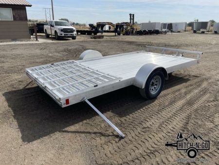 New 2025 Triton FIT 7x14 3k Utility Trailer