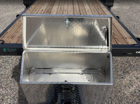 New 2026 2025 Summit Cascade 7x20 14k Full Tilt Deck Equipment Trailer