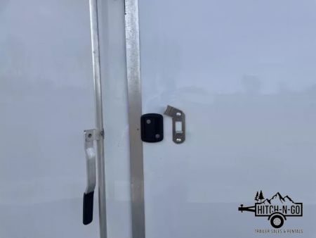 New 2026 Southland Royal 8x20+2 V-Nose 10k Auto Carrier Cargo Trailer