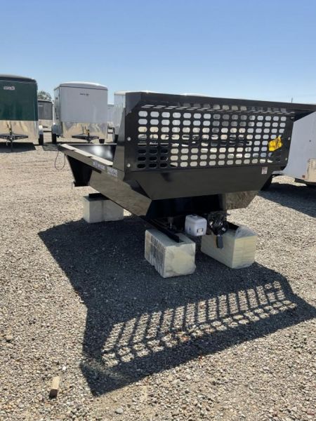 New 2022 Bri-Mar DUMP-NSRT Dump Insert Truck Bed