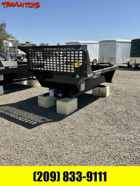 New 2022 Bri-Mar DUMP-NSRT Dump Insert Truck Bed