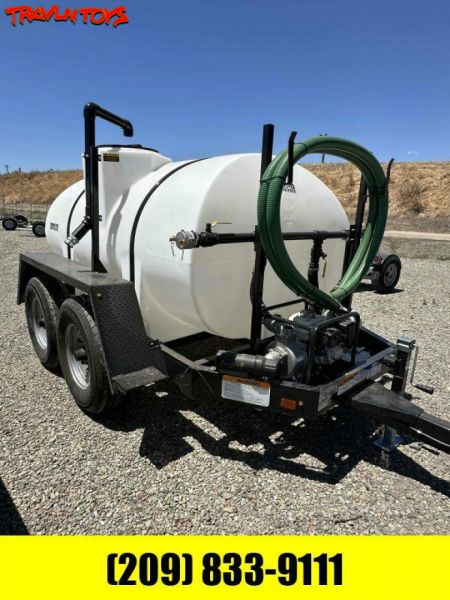 New 2023 Wylie Sprayers WATER-TDM Watercraft Trailer