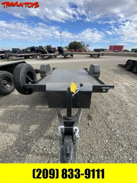 New 2024 Summit TILT-SA Tilt Trailer
