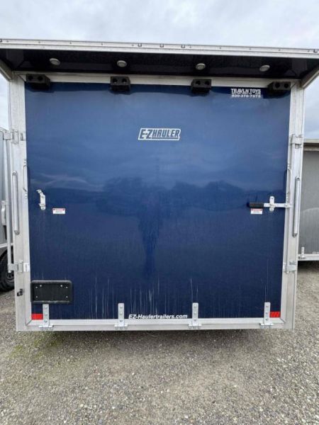 New 2024 ALCOM CAR-TDM Car Hauler