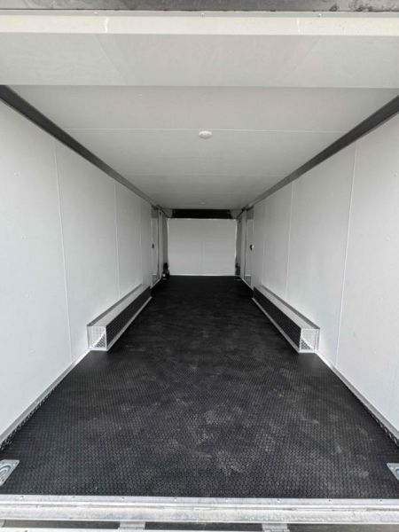 New 2024 ALCOM CAR-TDM Car Hauler