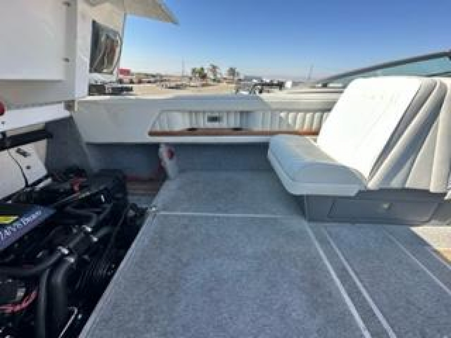 Used 1993 Cobalt Boats 22 TRADITION Cruiser (Power)
