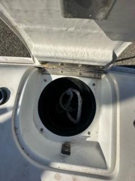 Used 1993 Cobalt Boats 22 TRADITION Cruiser (Power)
