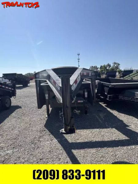 New 2023 GR Trailers DUMP-GN T6949 Dump Trailer