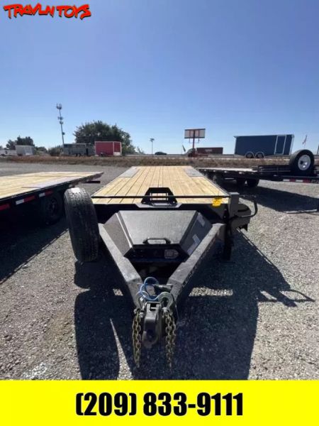 New 2026 RawMaxx EQ-DO T7002 Deckover Trailer