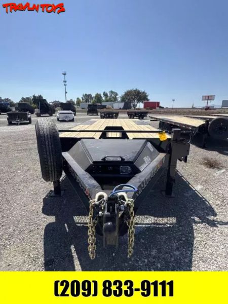 New 2026 RawMaxx EQ-DO T7003 Deckover Trailer