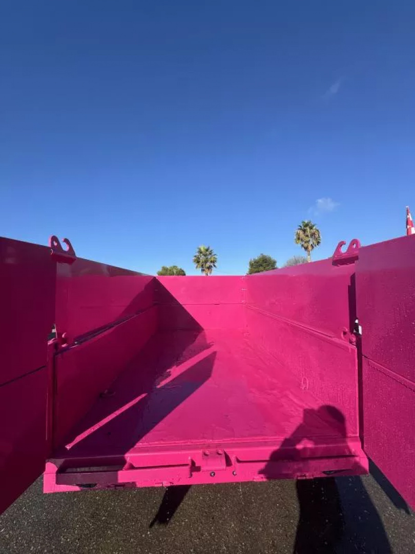New 2026 RawMaxx DUMP-TDM T7125 Dump Trailer