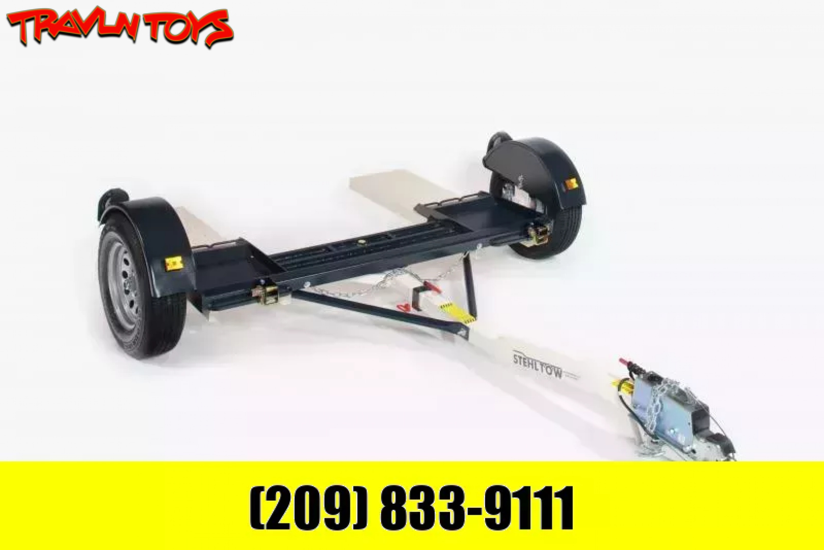 2026 Stehl-Tow TOW-DOLLY Tow-Dolly T7149