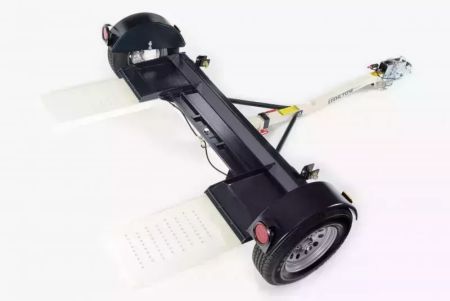 New 2026 Stehl-Tow TOW-DOLLY T7152 ELECTRIC BRAKES Tow Dolly