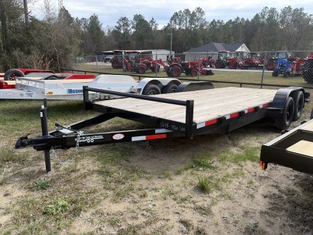 New 2025 Bye-Rite Trailers 7x20 Car Hauler